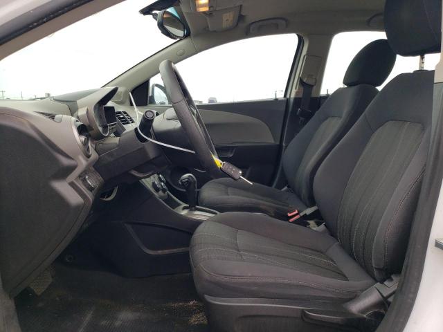 Photo 7 from auction – 2014 CHEVROLET SONIC LT with VIN 1G1JC5SH0E4112849