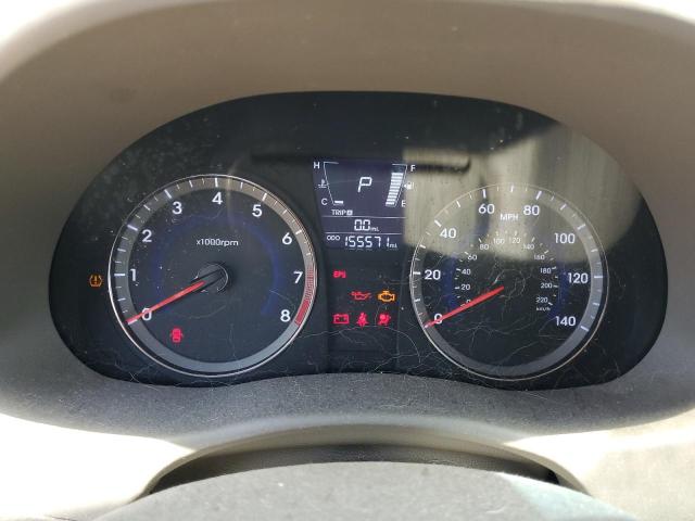 Photo 9 from auction – 2013 HYUNDAI ACCENT GLS with VIN KMHCT4AE2DU452368