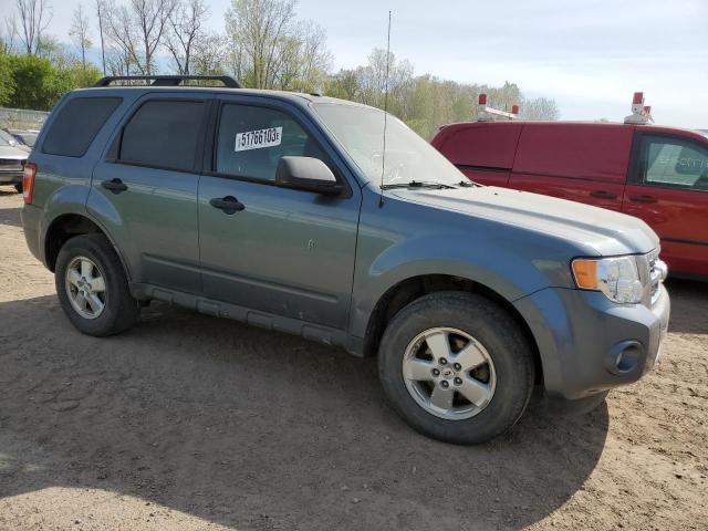 Photo 4 from auction – 2010 FORD ESCAPE XLT with VIN 1FMCU0D76AKC67511