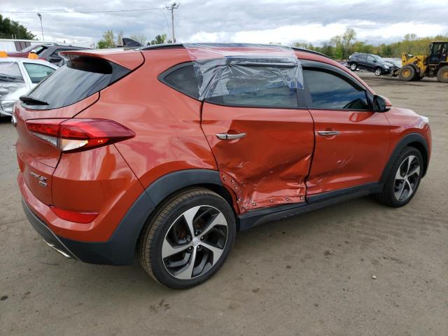 Photo 3 from auction – 2016 HYUNDAI TUCSON LIM with VIN KM8J3CA29GU036314