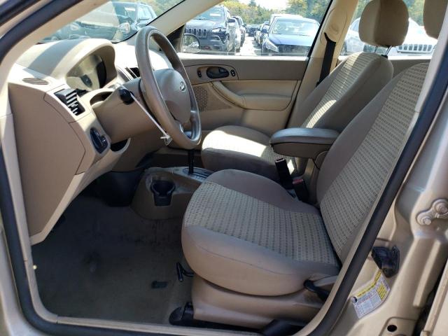 Photo 7 from auction – 2006 FORD FOCUS ZX4 with VIN 1FAFP34N86W142623