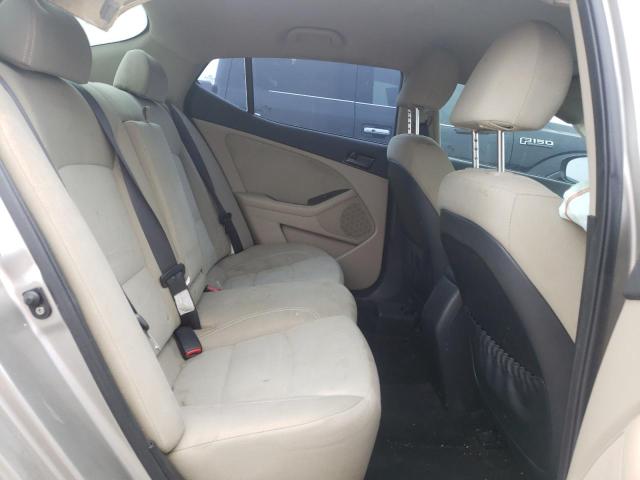 Photo 10 from auction – 2012 KIA OPTIMA LX with VIN KNAGM4A74C5273937
