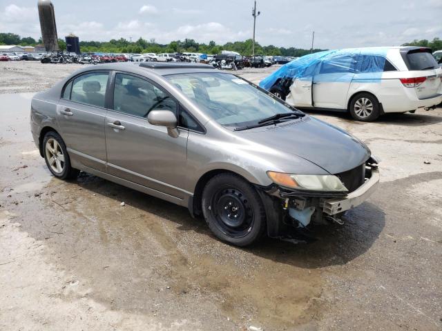 Photo 4 from auction – 2008 HONDA CIVIC EX with VIN 2HGFA16818H506617
