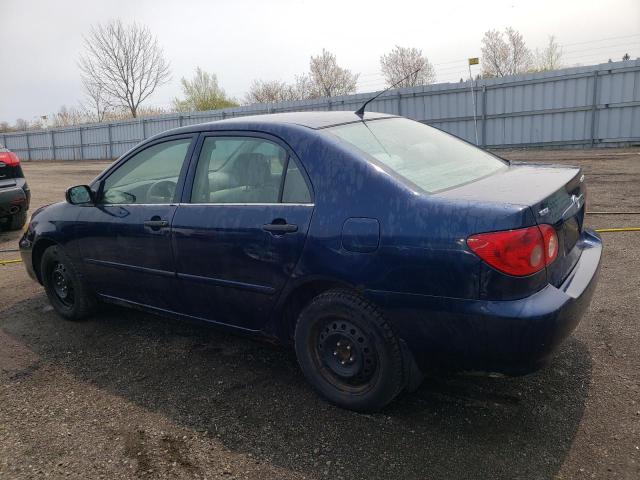 Photo 2 from auction – 2005 TOYOTA COROLLA CE with VIN 2T1BR32EX5C848862