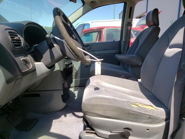 Photo 7 from auction – 2006 DODGE CARAVAN SE with VIN 1D4GP25B86B630073