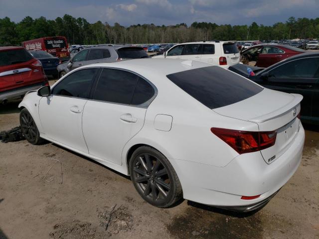 Photo 2 from auction – 2015 LEXUS GS 350 with VIN JTHBE1BLXFA013069