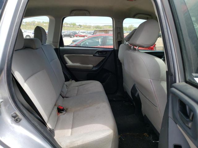 Photo 10 from auction – 2015 SUBARU FORESTER 2 with VIN JF2SJAACXFG406101