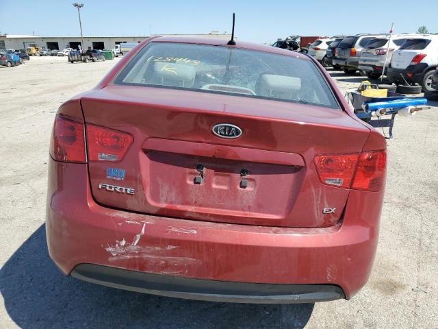 Photo 6 from auction – 2010 KIA FORTE EX with VIN KNAFU4A24A5128443