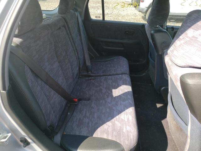 Photo 11 from auction – 2004 HONDA CR-V with VIN JHLRD78444C032601