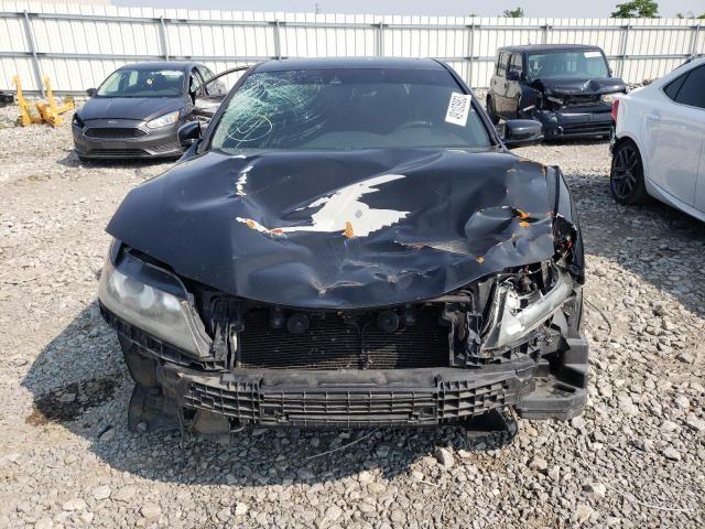 Photo 5 from auction – 2014 HONDA ACCORD EXL with VIN 1HGCT1B84EA008750