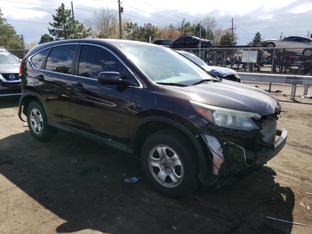 Photo 4 from auction – 2013 HONDA CR-V LX with VIN 5J6RM4H33DL043036