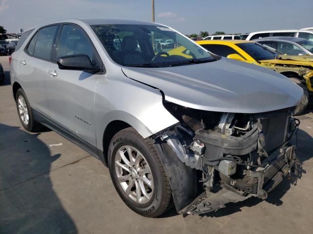 Photo 4 from auction – 2018 CHEVROLET EQUINOX LS with VIN 2GNAXHEV3J6181324