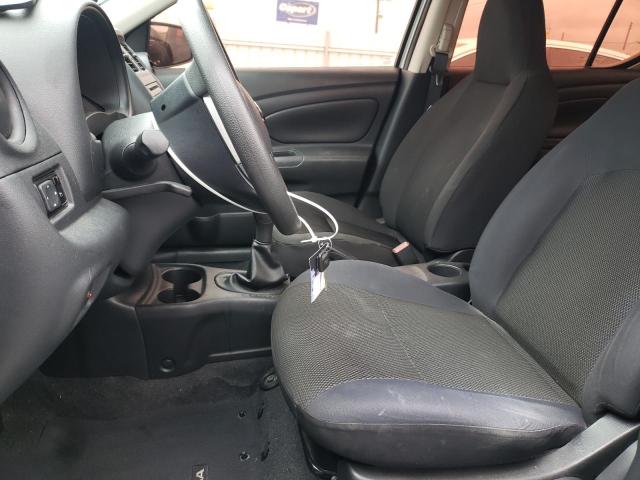 Photo 7 from auction – 2016 NISSAN VERSA S with VIN 3N1CN7AP0GL821134