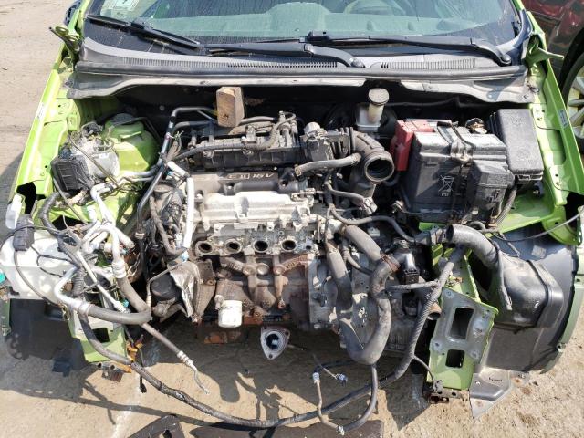 Photo 11 from auction – 2014 CHEVROLET SPARK LS with VIN KL8CB6S99EC499966