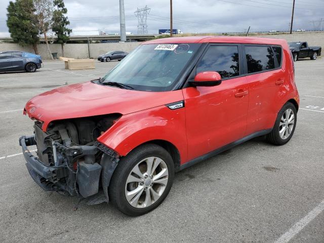 KIA SOUL + 2016 z numerem VIN KNDJP3A56G7818426 - Zdjęcie z aukcji