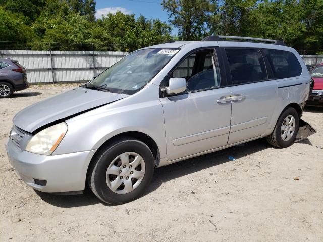 Photo 1 from auction – 2008 KIA SEDONA EX with VIN KNDMB233286215434