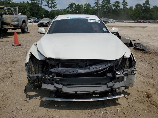 Photo 5 from auction – 2014 INFINITI Q50 BASE with VIN JN1BV7AP9EM683690