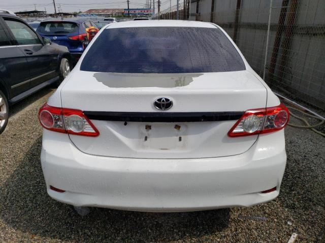 Photo 6 from auction – 2013 TOYOTA COROLLA BA with VIN 5YFBU4EE7DP134802