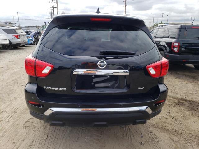 Photo 6 from auction – 2020 NISSAN PATHFINDER with VIN 5N1DR2BN5LC603312