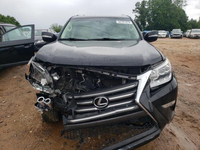 Photo 5 from auction – 2017 LEXUS GX 460 with VIN JTJBM7FX1H5159759
