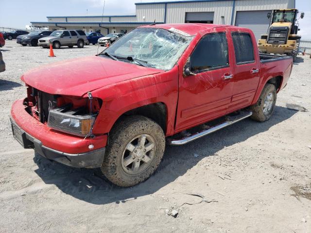 CHEVROLET COLORADO L 2011 with VIN 1GCHTCFE3B8130633 - Photo from auction