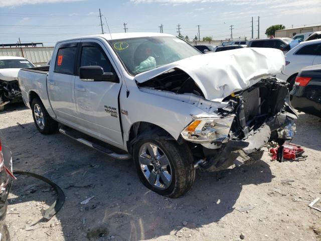 Photo 4 from auction – 2019 RAM 1500 CLASS with VIN 1C6RR6LT1KS512807