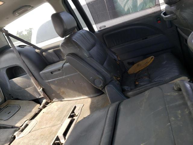 Photo 11 from auction – 2005 HONDA ODYSSEY EX with VIN 5FNRL38755B027348