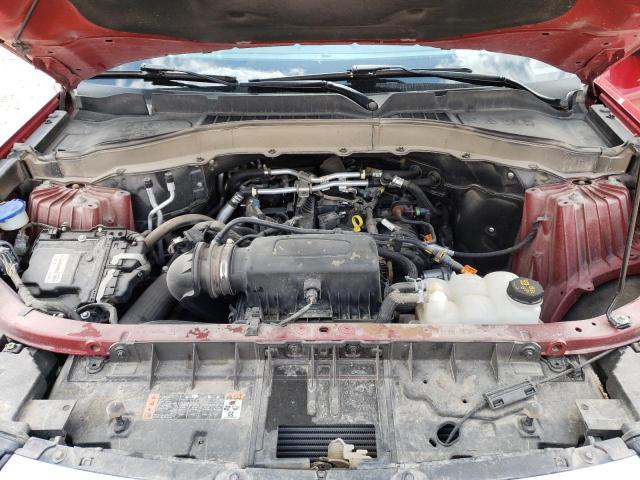 Photo 12 from auction – 2021 FORD EXPLORER X with VIN 1FMSK7DH9MGA23863