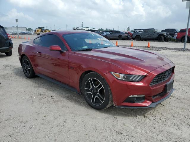 Photo 4 from auction – 2017 FORD MUSTANG with VIN 1FA6P8TH3H5329799