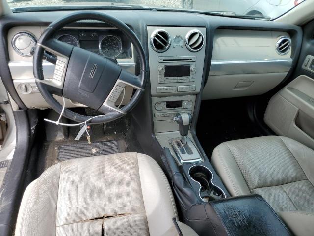 Photo 8 from auction – 2007 LINCOLN MKZ with VIN 3LNHM26T97R627600