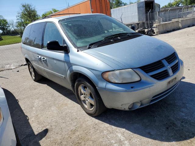 Photo 4 from auction – 2006 DODGE GRAND CARA with VIN 2D8GP44L36R835399