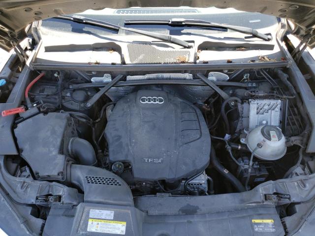 Photo 12 from auction – 2018 AUDI Q5 PREMIUM with VIN WA1BNAFY9J2049727