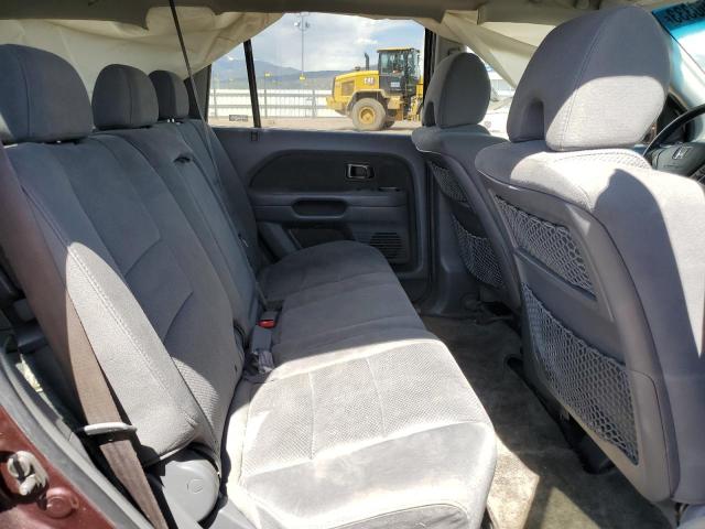 Photo 10 from auction – 2008 HONDA PILOT SE with VIN 5FNYF18338B026272