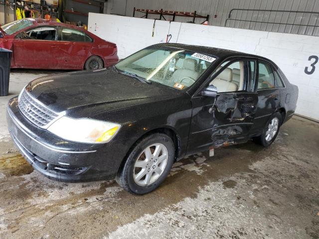Photo 1 from auction – 2004 TOYOTA AVALON XL with VIN 4T1BF28B44U367728