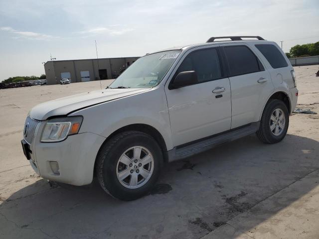 MERCURY MARINER 2010 with VIN 4M2CN8B75AKJ29309 - Photo from auction