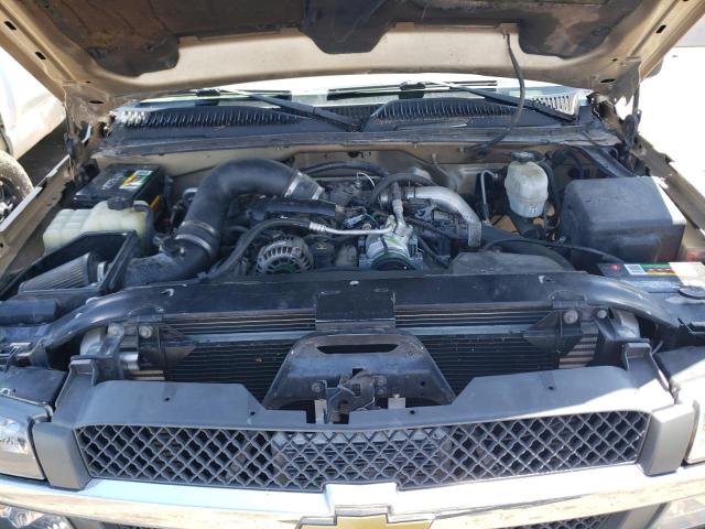Photo 11 from auction – 2005 CHEVROLET SILVERADO with VIN 1GCHK23225F902174