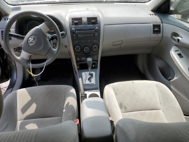 Photo 8 from auction – 2010 TOYOTA COROLLA BA with VIN 1NXBU4EE8AZ174607