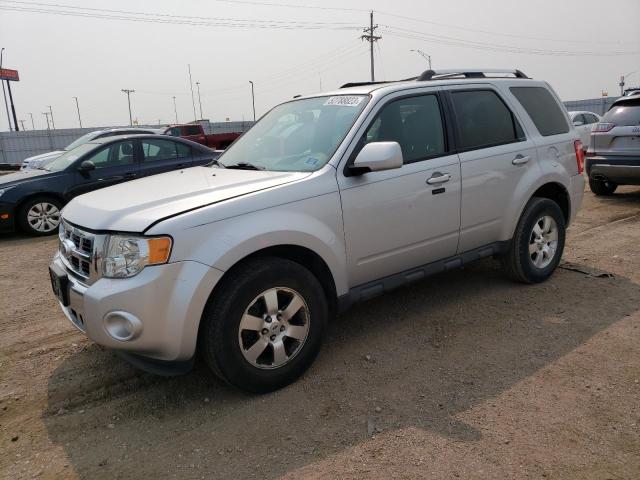 Foto 1 de la subasta – 2011 FORD ESCAPE LIM con VIN 1FMCU0EG9BKC71150