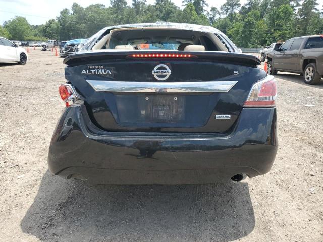Photo 6 from auction – 2015 NISSAN ALTIMA 2.5 with VIN 1N4AL3APXFC499346