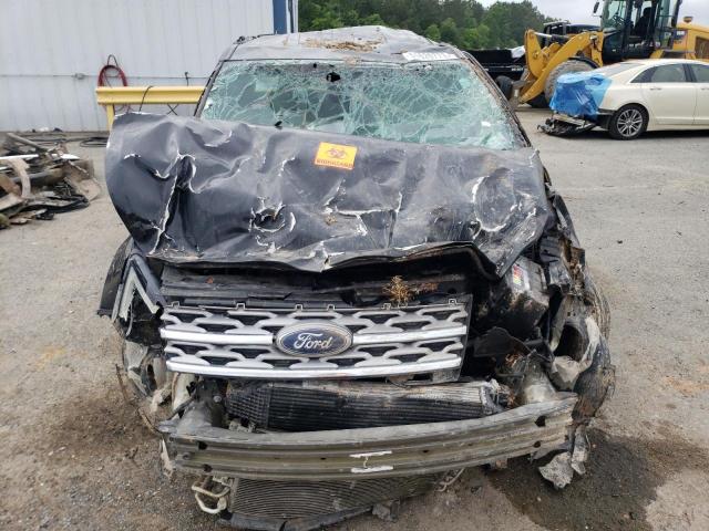 Photo 5 from auction – 2018 FORD EXPLORER L with VIN 1FM5K7FH7JGB63089