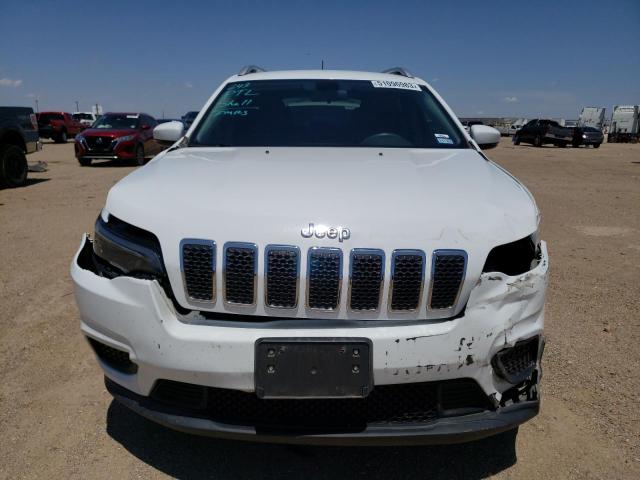Photo 5 from auction – 2020 JEEP CHEROKEE L with VIN 1C4PJLCB2LD530302