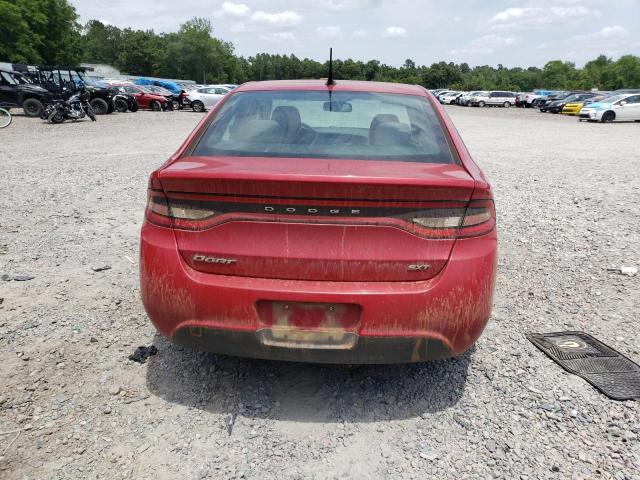 Photo 6 from auction – 2016 DODGE DART SXT S with VIN 1C3CDFFA4GD796943