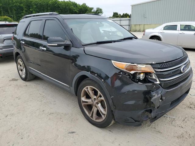 Photo 4 from auction – 2015 FORD EXPLORER L with VIN 1FM5K7F85FGB97300