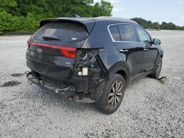 Photo 3 from auction – 2017 KIA SPORTAGE E with VIN KNDPN3AC6H7214259