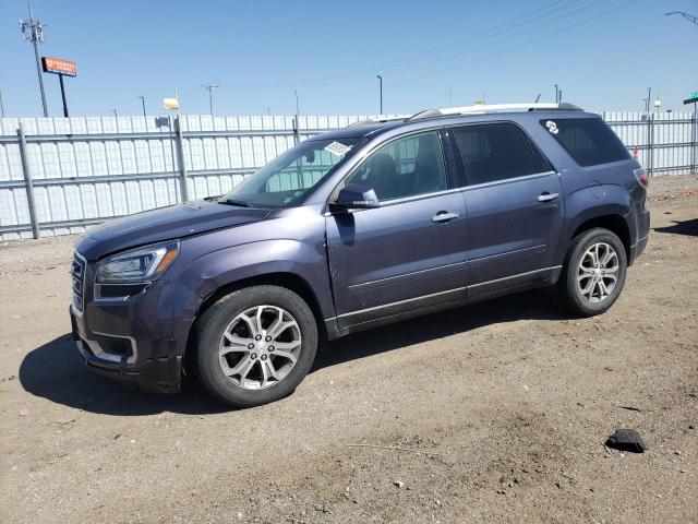 GMC ACADIA SLT 2013 with VIN 1GKKVRKD2DJ223207 - Photo from auction