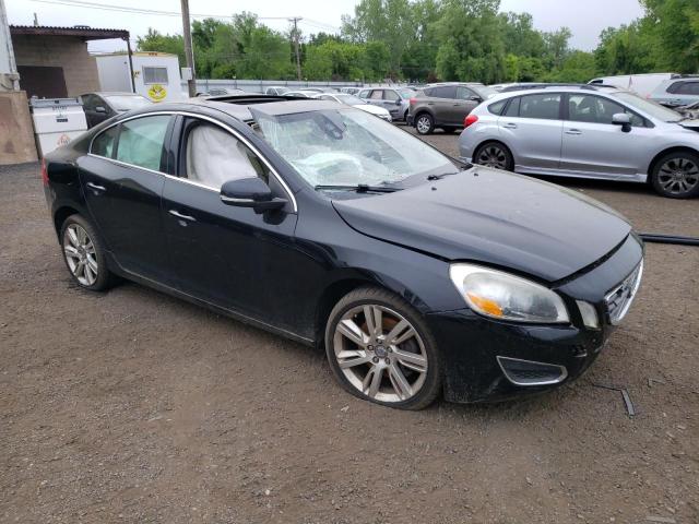 Photo 4 from auction – 2011 VOLVO S60 T6 with VIN YV1902FH1B2020047