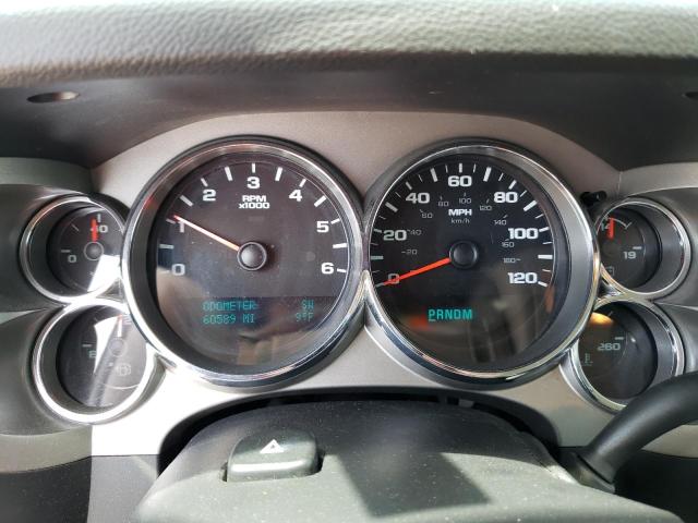 Photo 9 from auction – 2012 CHEVROLET SILVERADO with VIN 3GCPCSE00CG193826