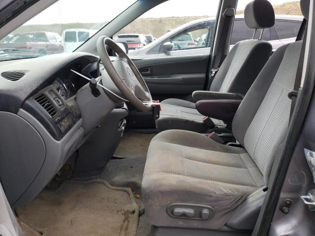 Photo 7 from auction – 2005 MAZDA MPV WAGON with VIN JM3LW28J650551424