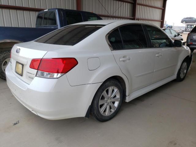 Photo 3 from auction – 2012 SUBARU LEGACY 2.5 with VIN 4S3BMBC63C3005480