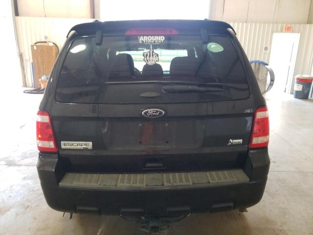 Photo 6 from auction – 2011 FORD ESCAPE XLT with VIN 1FMCU0DG1BKB24015